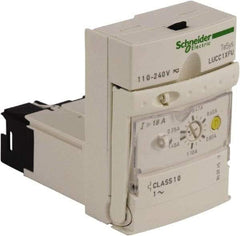 Schneider Electric - Starter Control Unit - For Use with LUFC00, LUFDA01, LUFDA10, LUFDH11, LUFN, LUFV2, LUFW10 - First Tool & Supply