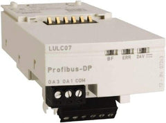 Schneider Electric - Starter Communication Module - For Use with LUCA, LUCB, LUCC, LUCD, LUCL, LUCM - First Tool & Supply