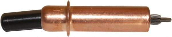 Zephyr Tool Group - #30 1/8" Pin Diam, Copper Cleco Fastener - Standard Length, 0 to 1/4" Grip - First Tool & Supply