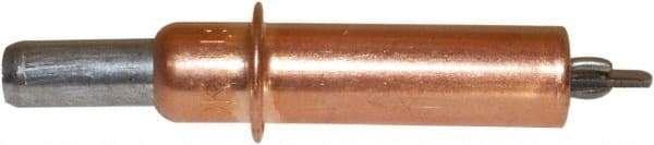 Zephyr Tool Group - #30 1/8" Pin Diam, Copper Cleco Fastener - Standard Length, 0 to 1/4" Grip - First Tool & Supply