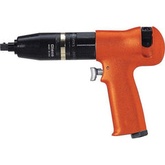 Apex - Torque Limiting Screwdrivers Type: Torque Screwdriver Minimum Torque (In/Lb): 15 (Pounds) - First Tool & Supply