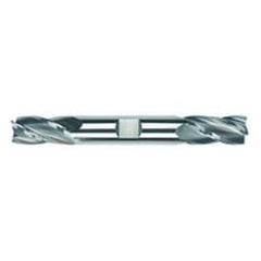 1/8'' Dia. - 3-1/8'' OAL - TiALN Carbide - Center Cut DE EM-4 FL - First Tool & Supply