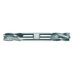 5/32'' Dia. - 3-1/8'' OAL - TiN Carbide - Center Cut DE EM-4 FL - First Tool & Supply