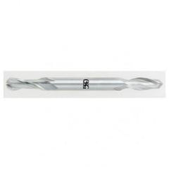 5/32" Dia. - 2-1/4" OAL - Bright HSS Co-Center Cut SE EM - 2 FL - First Tool & Supply