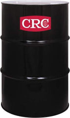 CRC - Water-Based Solution Hull & Bottom Cleaner - 55 Gal Drum, 32° F Freezing Point - First Tool & Supply