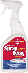 CRC - 32 fl oz Bottle All-Purpose Cleaner - Liquid, Water-Based - First Tool & Supply