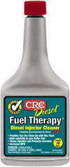 CRC - Diesel Fuel Injector Cleaner - 12 Ounce Bottle - First Tool & Supply