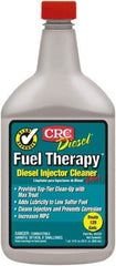 CRC - Diesel Fuel Injector Cleaner - 1 Quart Bottle - First Tool & Supply