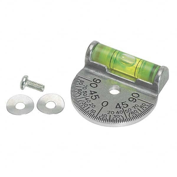 Jackson Safety - Protractor Accessories Type: Dial Positioning Indicator For Use With: Cylindrical Pipe Markers - First Tool & Supply