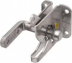 National Mfg. - Steel Gate Latch - Zinc Plated - First Tool & Supply