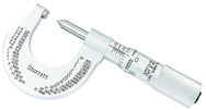 575DP SCRW THREAD MICROMETE - First Tool & Supply