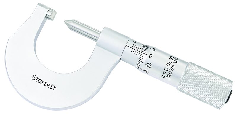 575MBP THREAD MICROMETER - First Tool & Supply