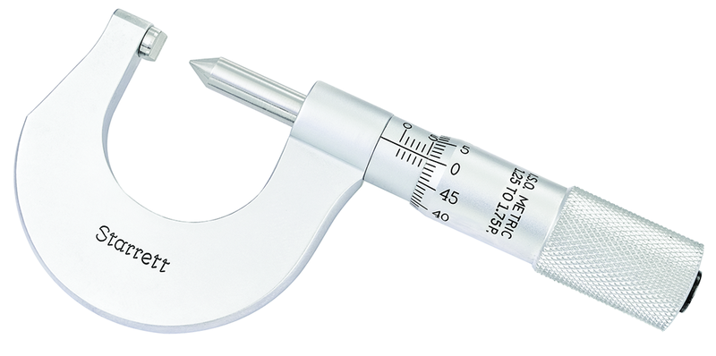 575MCP THREAD MICROMETER - First Tool & Supply