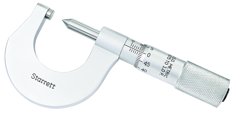 575MDP THREAD MICROMETER - First Tool & Supply