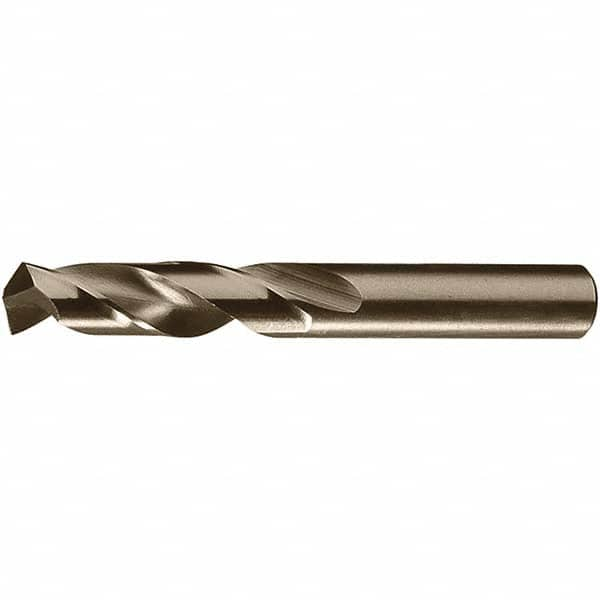 Chicago-Latrobe - 0.316" 135° Spiral Flute High Speed Steel Screw Machine Drill Bit - First Tool & Supply