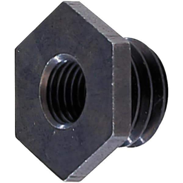 WALTER Surface Technologies - 5/8-11 to M10x1.25 Wire Wheel Adapter - Standard to Metric - First Tool & Supply