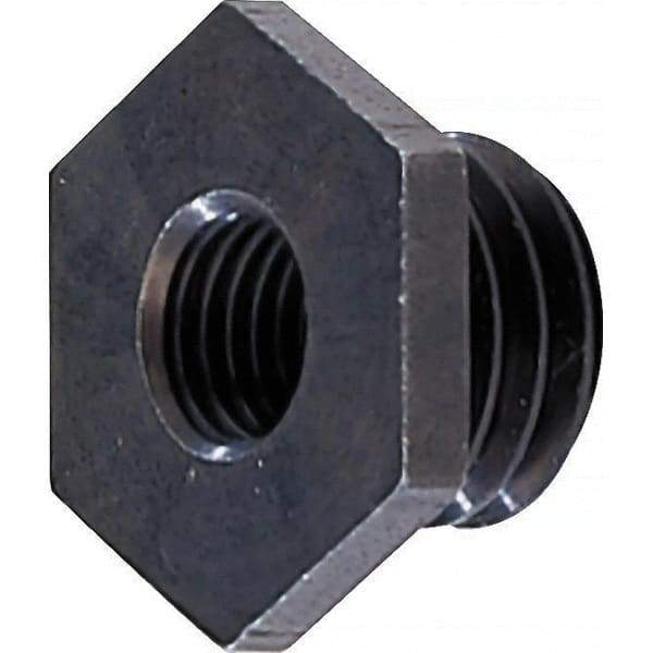 WALTER Surface Technologies - 5/8-11 to M10x1.50 Wire Wheel Adapter - Standard to Metric - First Tool & Supply
