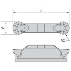 WMTR505M5UPC WP10CT INSERT - First Tool & Supply