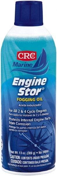 CRC - Fogging Oil - 16 Ounce Aerosol - First Tool & Supply