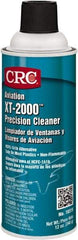 CRC - 12 Ounce Aerosol Electrical Grade Cleaner/Degreaser - 30,200 Volt Dielectric Strength, Nonflammable - First Tool & Supply