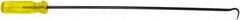 Proto - 20-1/2" OAL Cotter Pin Puller Pick - Alloy Steel with Fixed Points - First Tool & Supply