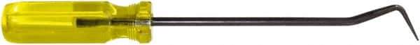 Proto - 10-3/4" OAL Hook Pick - 90° Hook, Alloy Steel with Fixed Points - First Tool & Supply