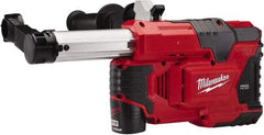 Milwaukee Tool - SDS Plus Drive Dust Extractor System - For Use with SDS Hammer Drills - First Tool & Supply