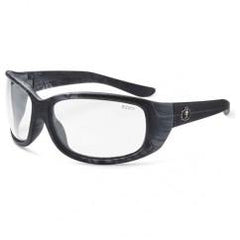 ERDA-AFTY CLR LENS SAFETY GLASSES - First Tool & Supply