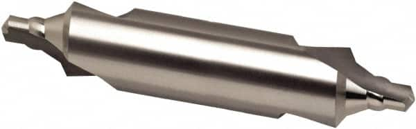 Guhring - Metric Radius Cut 60° Bell Incl Angle High Speed Steel Combo Drill & Countersink - First Tool & Supply