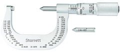 585CP SCRW THREAD MICROMETER - First Tool & Supply