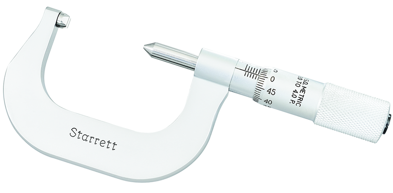 585MAP SCREW THREAD MICROMETER - First Tool & Supply