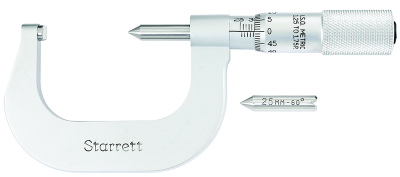 585MDP THREAD MICROMETER - First Tool & Supply