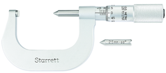 585MDP THREAD MICROMETER - First Tool & Supply