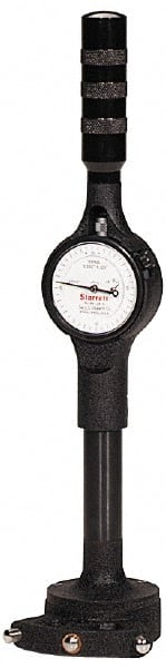 Starrett - 5 to 8" Dial Bore Gage - First Tool & Supply