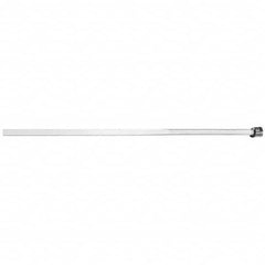 Starrett - Micrometer Accessories Type: Depth Gage Rod For Use With: Starrett 449 - First Tool & Supply