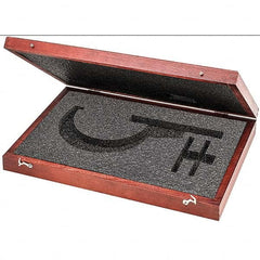 Starrett - Micrometer Accessories Type: Case For Use With: Starrett 733ZZ-5 - First Tool & Supply