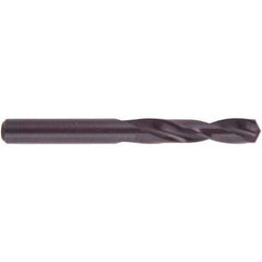 National Twist Drill - 0.272" 135° Spiral Flute High Speed Steel Screw Machine Drill Bit - First Tool & Supply