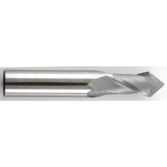 3/4" Dia. - 4" OAL - Solid Carbide - TiAlN - Marxman Drill - Mill SE EM - 2 FL - First Tool & Supply