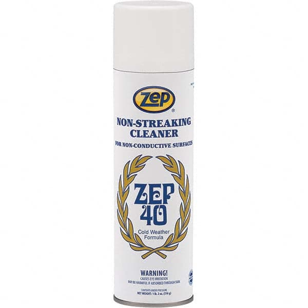 ZEP - All-Purpose Cleaners & Degreasers Type: Cleaner/Degreaser Container Type: Can - First Tool & Supply