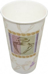 Dixie - Dixie Insulated Paper Hot Cups, 16 oz - Coffee Dreams Design - First Tool & Supply