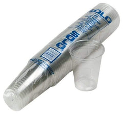 Solo - Solo Plastic Cold Cups, 16 oz Clear - Plastic Cold Cups, 16 Ounce Clear - First Tool & Supply