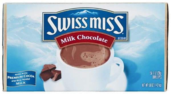 Swiss Miss - Swiss Miss Regular Hot Chocolate Mix Packets Hot Cocoa Mix - First Tool & Supply