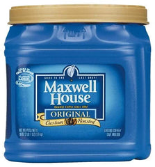 Maxwell House - Maxwell House Original Ground Coffee, 39 oz. Can - First Tool & Supply