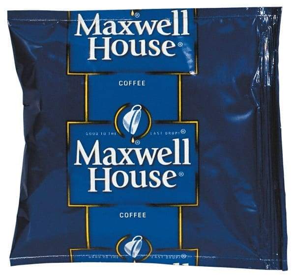 Maxwell House - Maxwell House Regular Pre-measured Coffee Packs, 1.5 oz. each - First Tool & Supply