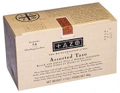 TAZO - Assorted Tea Bags - First Tool & Supply