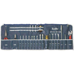 Xcelite - Combination Hand Tool Sets PSC Code: 5120 - First Tool & Supply