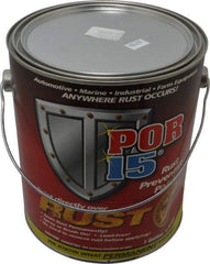 POR-15 - 1 Gal, Semi Gloss Black, Rust Preventative Paint - Comes in Can with Handle - First Tool & Supply