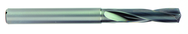 5.22mm Carbide High Performance EXOPRO WHO-NI Stub Drill-WXS - First Tool & Supply