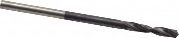 Guhring - 5/64" 130° Parabolic Flute Powdered Metal Screw Machine Drill Bit - First Tool & Supply