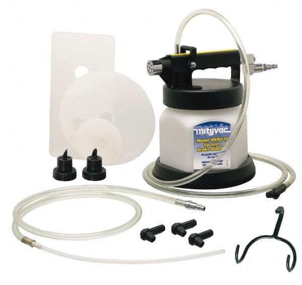 Lincoln - Automotive Brake Bleeders Type: Brake Bleeder System Volume Capacity: 2 Qt. - First Tool & Supply